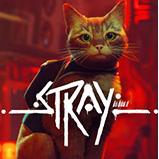 迷失Stray奇怪紫色猫MOD