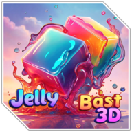 果冻块状爆炸(Jelly Blast 3D)