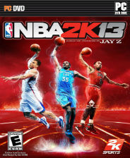 NBA 2K13全部球员+传奇球星面补ID